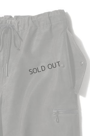 画像9: onegravity ワングラビティ フロッキー ニータックオーバーパンツ{52-234-07-090008-BEA}