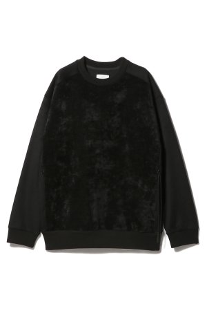 画像1: onegravity ワングラビティ ビーバージャージー クルーネックカットソー{52-234-13-100013-BEA}