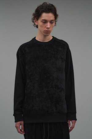 画像4: onegravity ワングラビティ ビーバージャージー クルーネックカットソー{52-234-13-100013-BEA}