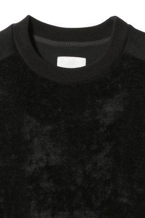 画像7: onegravity ワングラビティ ビーバージャージー クルーネックカットソー{52-234-13-100013-BEA}