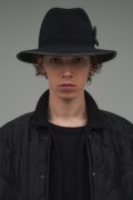 onegravity ワングラビティ フェルトハット＜onegravity×KIJIMA TAKAYUKI＞{52-234-26-080020-BEA}