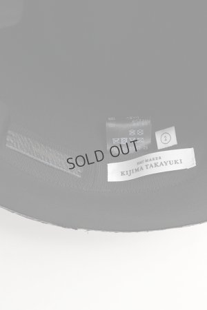 画像11: {SOLD}onegravity ワングラビティ フェルトハット＜onegravity×KIJIMA TAKAYUKI＞{52-234-26-080020-BEA}