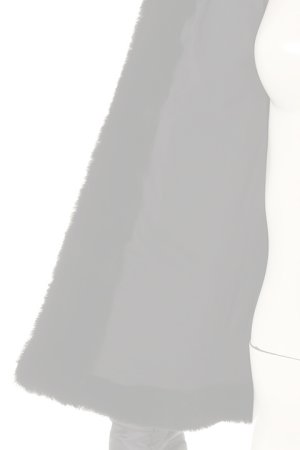 画像5:   BALMAIN バルマン BF1 BLOUSON FUR{522750237N-0100-AEA}