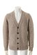 画像1: 【 50%OFF セール｜59,400円→29,700円】 BARK バーク PUNTO CANESTRO CARDIGAN{474-18531002-700-AEA} (1)