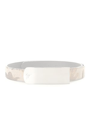 画像1:   GIUSEPPE ZANOTTI ジュゼッペザノッティ GZA OTHER BELT{-AEA}