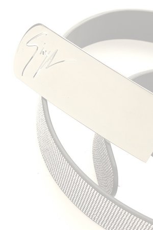 画像2:   GIUSEPPE ZANOTTI ジュゼッペザノッティ GZA OTHER BELT{-AEA}