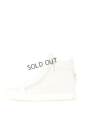 画像1: {SOLD}GIUSEPPE ZANOTTI ジュゼッペザノッティ GZM SNEAKER LONDON{-AEA}