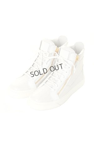 画像2: {SOLD}GIUSEPPE ZANOTTI ジュゼッペザノッティ GZM SNEAKER LONDON{-AEA}