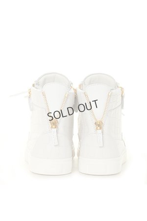 画像3: {SOLD}GIUSEPPE ZANOTTI ジュゼッペザノッティ GZM SNEAKER LONDON{-AEA}