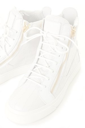 画像4:   GIUSEPPE ZANOTTI ジュゼッペザノッティ GZM SNEAKER LONDON{-AEA}