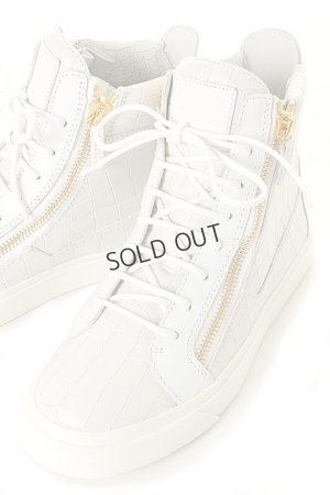 画像4: {SOLD}GIUSEPPE ZANOTTI ジュゼッペザノッティ GZM SNEAKER LONDON{-AEA}