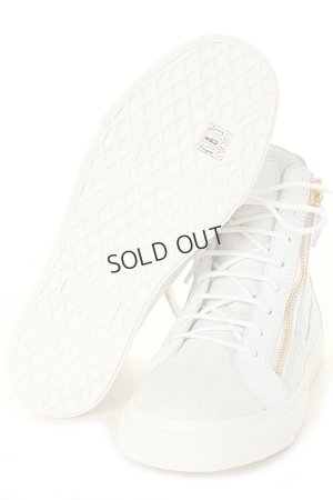 画像5: {SOLD}GIUSEPPE ZANOTTI ジュゼッペザノッティ GZM SNEAKER LONDON{-AEA}