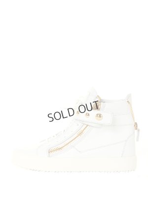 画像1: {SOLD}GIUSEPPE ZANOTTI ジュゼッペザノッティ GZM SNEAKER MAY{-AEA}