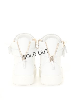 画像3: {SOLD}GIUSEPPE ZANOTTI ジュゼッペザノッティ GZM SNEAKER MAY{-AEA}