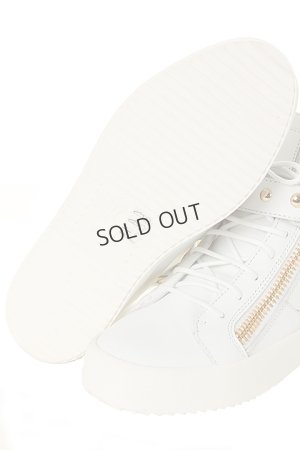 画像4: {SOLD}GIUSEPPE ZANOTTI ジュゼッペザノッティ GZM SNEAKER MAY{-AEA}