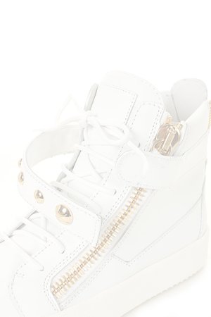 画像5:   GIUSEPPE ZANOTTI ジュゼッペザノッティ GZM SNEAKER MAY{-AEA}