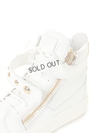 画像5: {SOLD}GIUSEPPE ZANOTTI ジュゼッペザノッティ GZM SNEAKER MAY{-AEA}