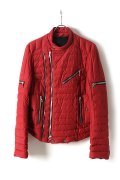 【 50%OFF セール｜324,500円→162,250円】 BALMAIN バルマン BHR BLOUSON RIDERS{-AEA}