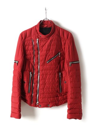 画像1: 【 50%OFF セール｜324,500円→162,250円】 BALMAIN バルマン BHR BLOUSON RIDERS{-AEA}