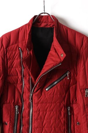 画像2: 【 50%OFF セール｜324,500円→162,250円】 BALMAIN バルマン BHR BLOUSON RIDERS{-AEA}