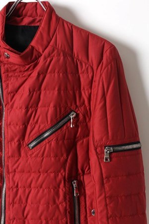 画像3: 【 50%OFF セール｜324,500円→162,250円】 BALMAIN バルマン BHR BLOUSON RIDERS{-AEA}