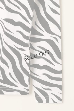 画像3: {SOLD}HYDROGEN GOLF ハイドロゲンゴルフ ロングTシャツ{-BBA}