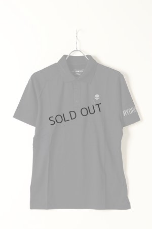 画像1: {SOLD}HYDROGEN ハイドロゲン Polo Shirts{551-40140001-150-BAS}