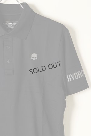 画像2: {SOLD}HYDROGEN ハイドロゲン Polo Shirts{551-40140001-150-BAS}