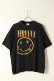 画像1: Vintage NIRVANA EURO BOOTLEG SMILE TEE{-BAA} (1)