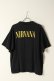 画像4: Vintage NIRVANA EURO BOOTLEG SMILE TEE{-BAA} (4)