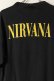 画像5: Vintage NIRVANA EURO BOOTLEG SMILE TEE{-BAA} (5)