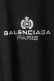 画像3: {SOLD}BALENCIAGA バレンシアガ T-SHIRTS{WLO 594579 TGV60 1000-BJA} (3)