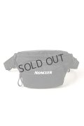 {SOLD}MONCLER モンクレール DURANCE BELT BAG（メンズ/レディース）{5M70210 02SJM-BLK-BJA}