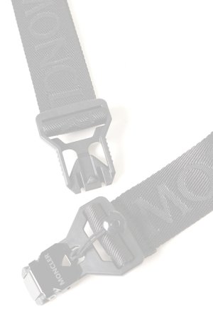 画像5:   MONCLER モンクレール DURANCE BELT BAG（メンズ/レディース） {5M70210 02SJM-BLK-BJA}  :5M7021002SJM-B-UNI 