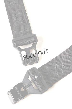 画像5: {SOLD}MONCLER モンクレール DURANCE BELT BAG（メンズ/レディース）{5M70210 02SJM-BLK-BJA}