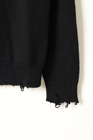 画像3: SAINT LAURENT PARIS サンローランパリ Knit{-BAS}