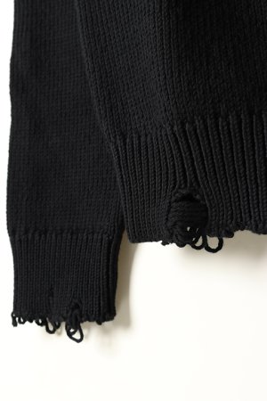 画像4: SAINT LAURENT PARIS サンローランパリ Knit{-BAS}