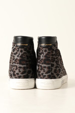 画像3: SAINT LAURENT PARIS サンローランパリ SNEAKERS{6060751ZB10-1740-BJA}