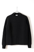 SAINT LAURENT PARIS サンローランパリ Knit{609411YAFH2-1000-BJA}