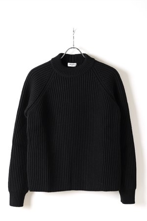 画像1: SAINT LAURENT PARIS サンローランパリ Knit{609411YAFH2-1000-BJA}