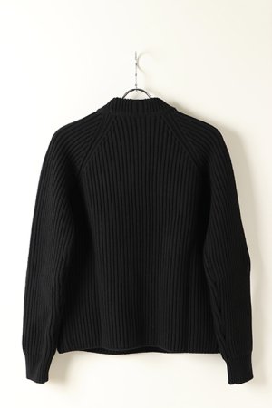 画像5: SAINT LAURENT PARIS サンローランパリ Knit{609411YAFH2-1000-BJA}