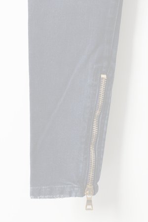 画像4:   BALMAIN バルマン BF1 DENIM BIKER BLUE{610556264N-3180-AHA}