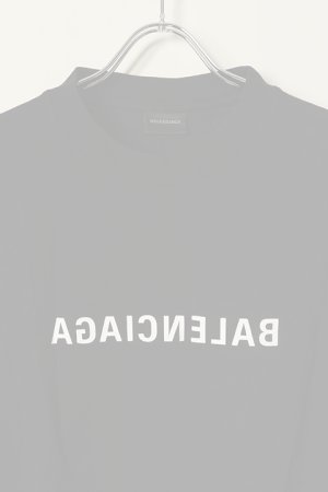 画像2:   BALENCIAGA バレンシアガ Tシャツ{-BCS}