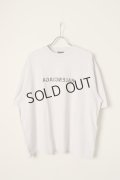 {SOLD}BALENCIAGA バレンシアガ Tシャツ{-BCS}