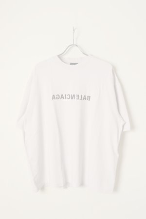 画像1:   BALENCIAGA バレンシアガ Tシャツ{-BCS}