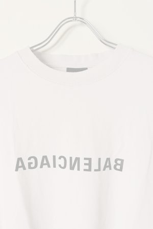 画像2:   BALENCIAGA バレンシアガ Tシャツ{-BCS}