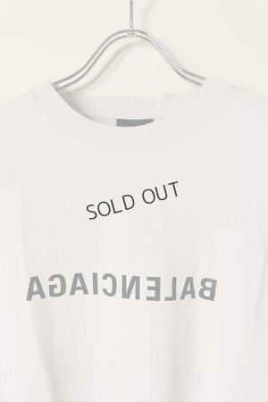 画像2: {SOLD}BALENCIAGA バレンシアガ Tシャツ{-BCS}