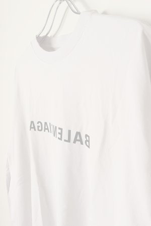 画像3:   BALENCIAGA バレンシアガ Tシャツ{-BCS}
