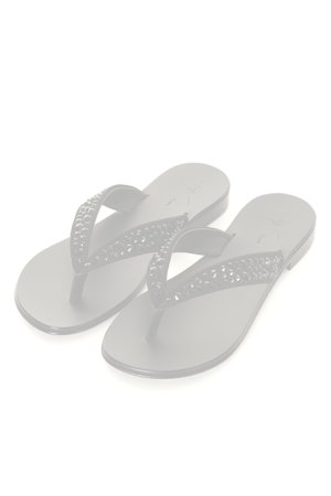 画像1:   GIUSEPPE ZANOTTI ジュゼッペザノッティ GZM SANDAL GIM LOVER RICAMO{-AFS}