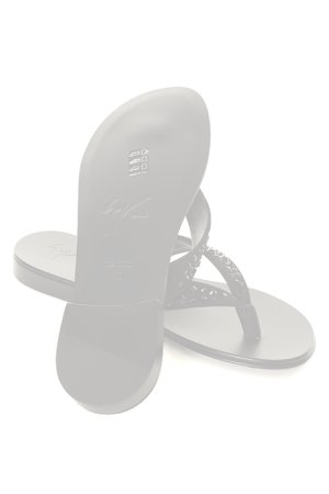 画像5:   GIUSEPPE ZANOTTI ジュゼッペザノッティ GZM SANDAL GIM LOVER RICAMO{-AFS}